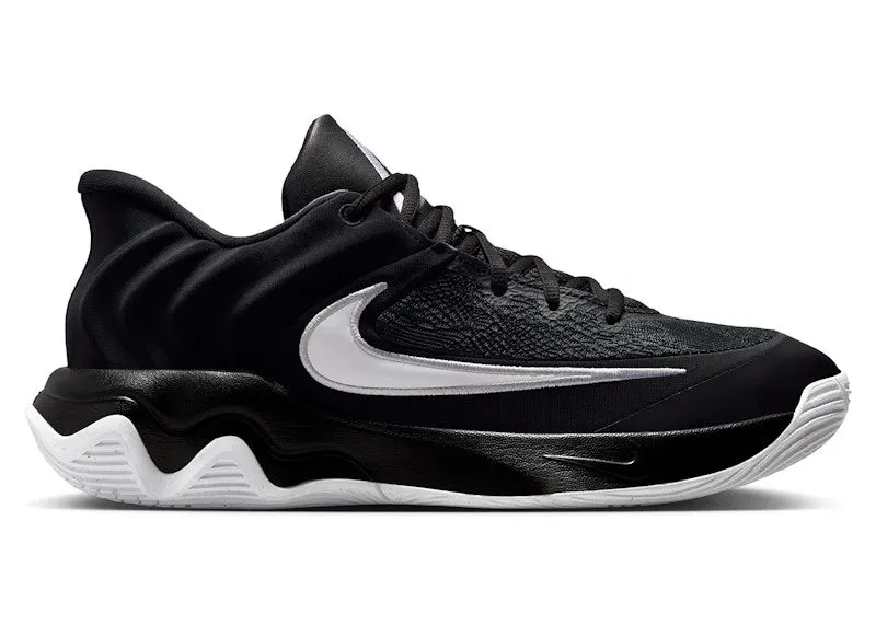 Nike Giannis Immortality 4 Black Wolf Grey White (FQ3680-006)