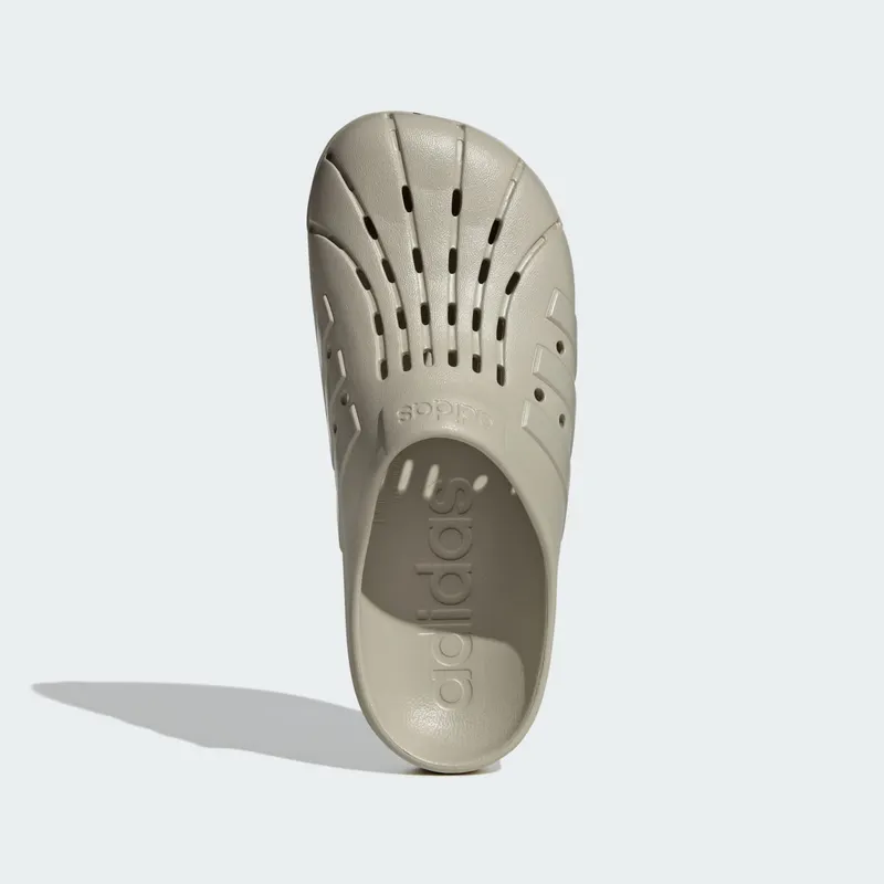 adidas Adilette Clogs Putty Grey (IF8653)