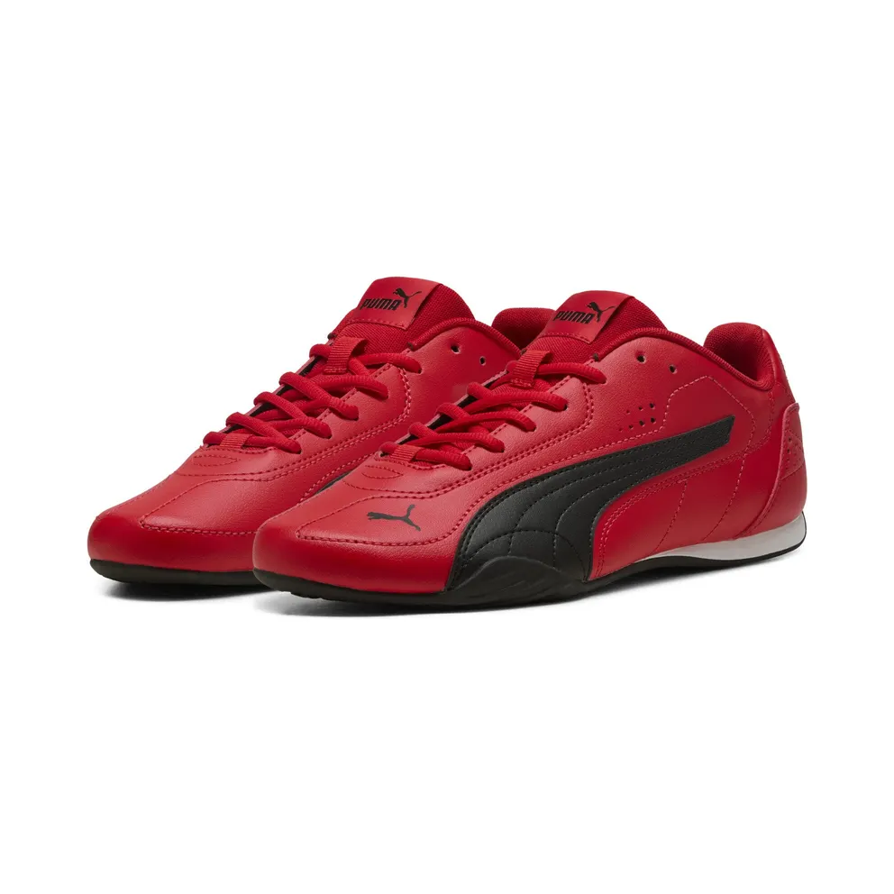 Puma Meza “For All Time Red / Puma Black” (402679_03)