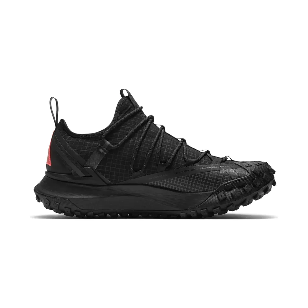 Nike ACG Mountain Fly Low Black Anthracite Black/Anthracite-Grey (DA5424-001)