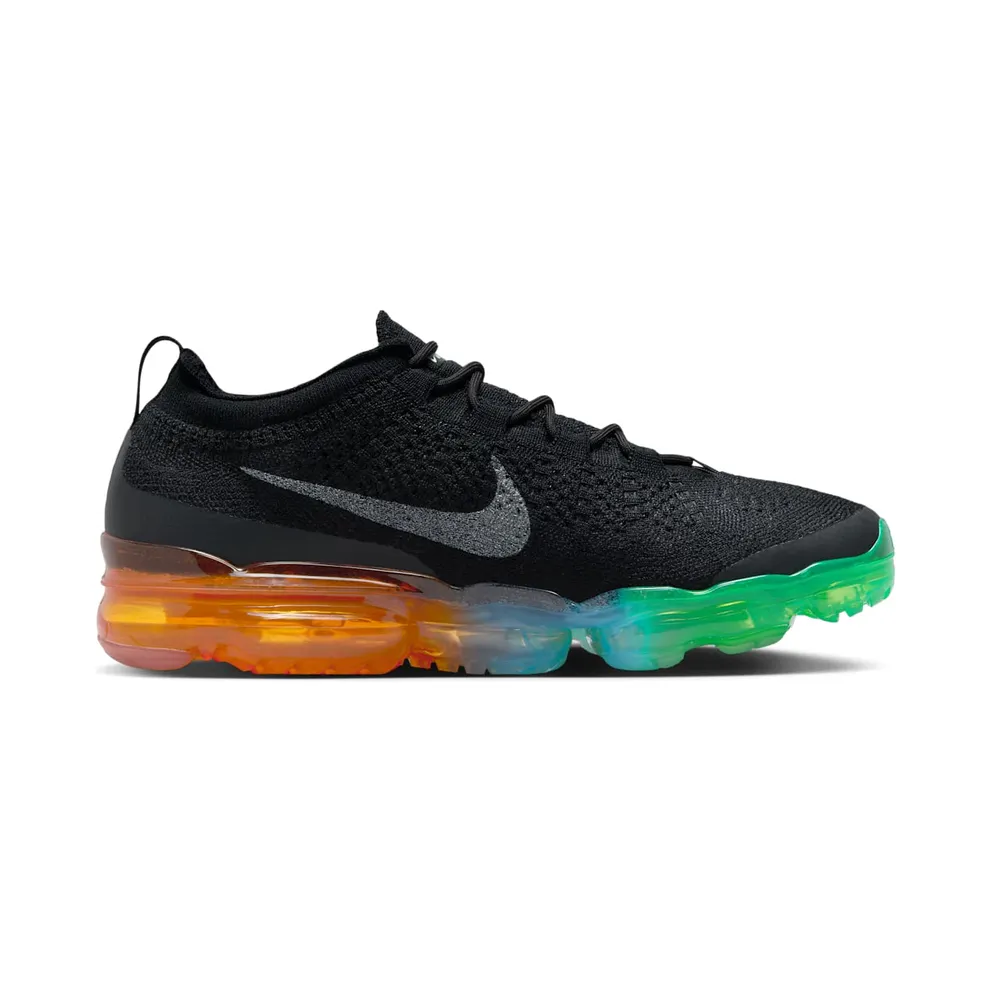 Nike Air VaporMax 2023 Flyknit Black Multi Sole (DV1678-014)