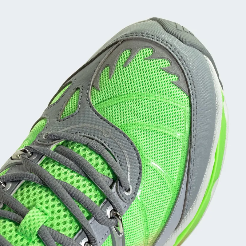 Adidas Adistar Hrmy Lime Burst / Grey / Semi Lucid Red (JQ6796)