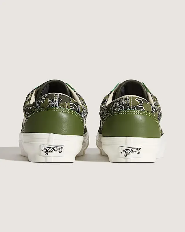 Vans LX Old Skool 36 “Bandana Green” (VN000Z6QGRK)