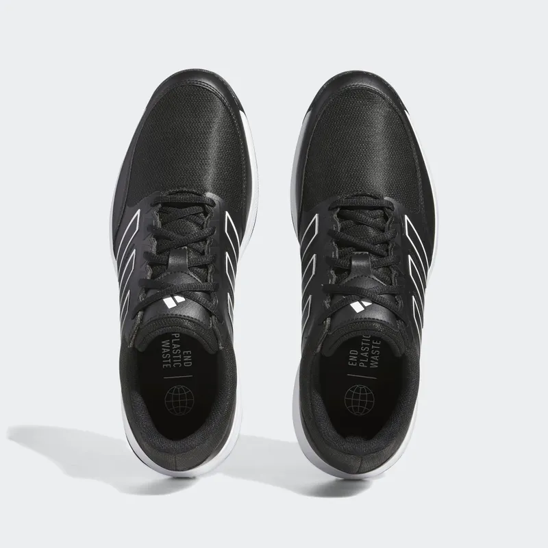 adidas Tech Response 3.0 Golf Core Black Cloud White (GV6890)