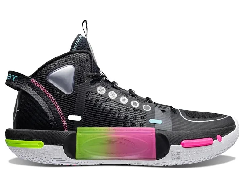 Li-Ning Wade Shadow 4 Neon (ABPS057-2)