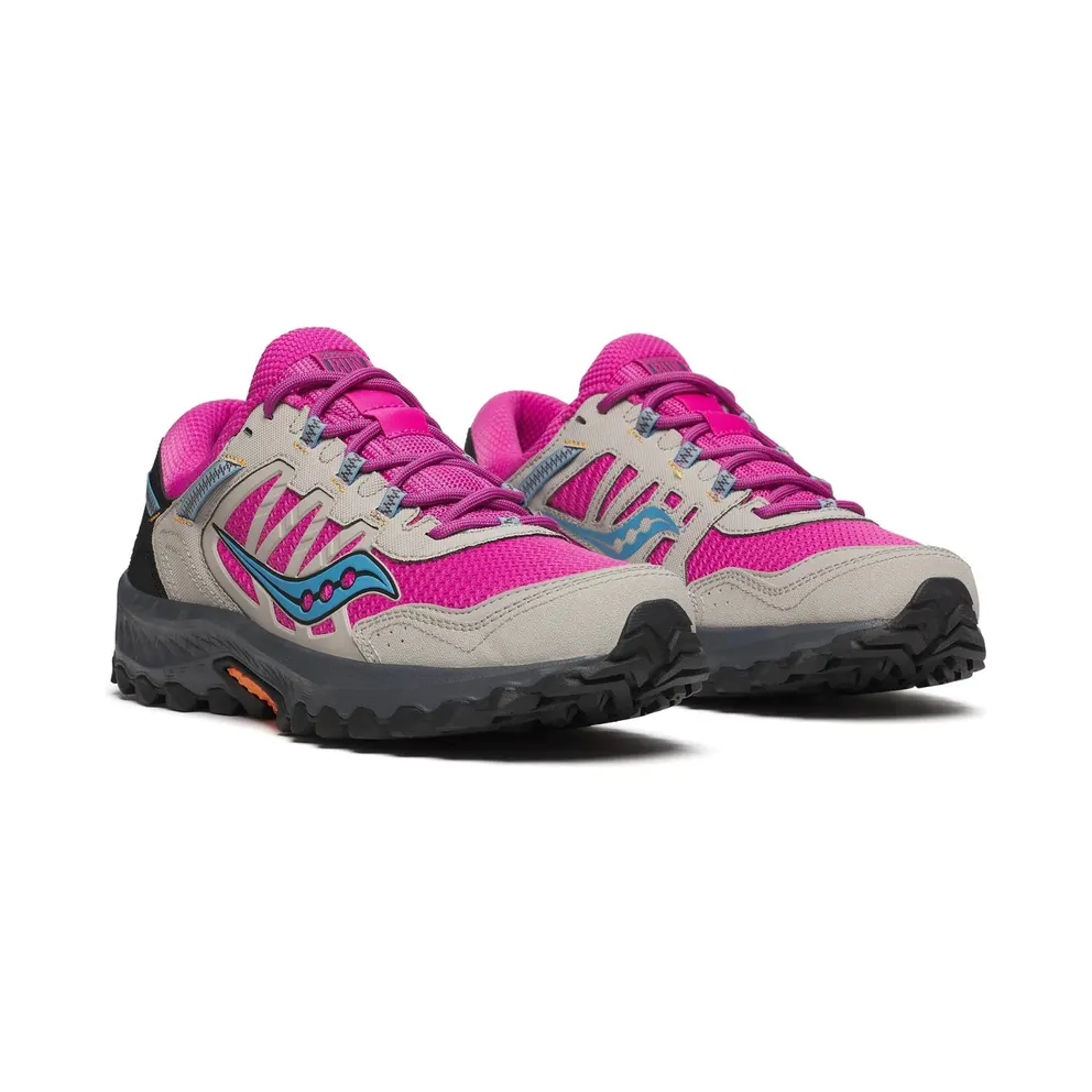 Saucony Grid Peak Fuchsia Dove (S70814-13)