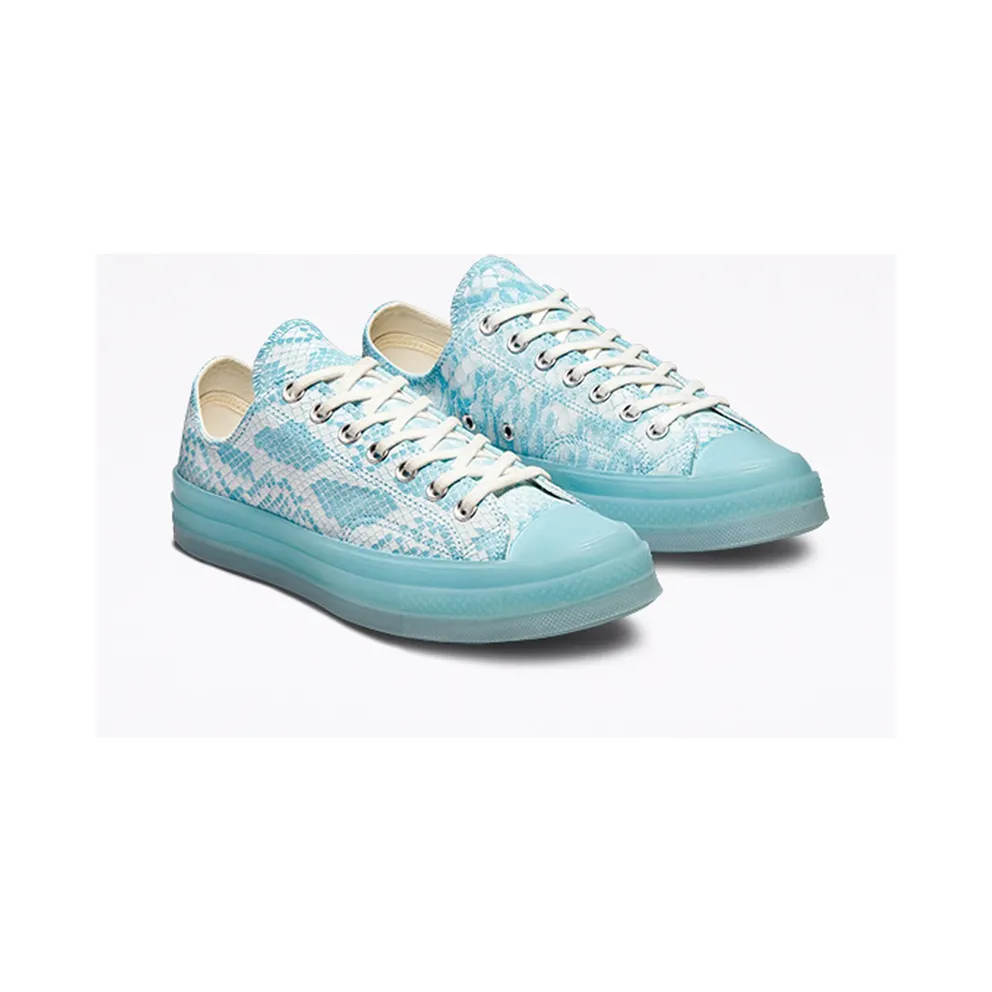 Converse Converse x GOLF WANG Chuck 70 Python Vintage White/blue Topaz/Black (173190C)