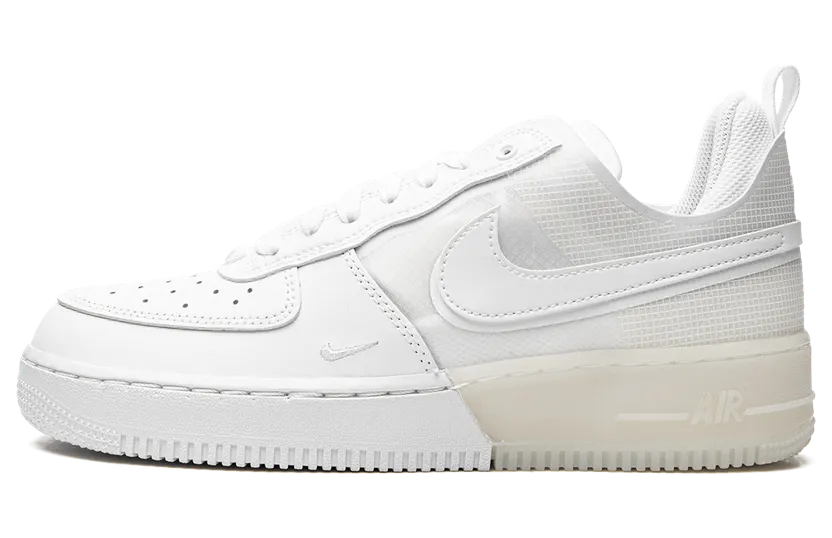Nike Air Force 1 Reacten Wit (DM0573-100)