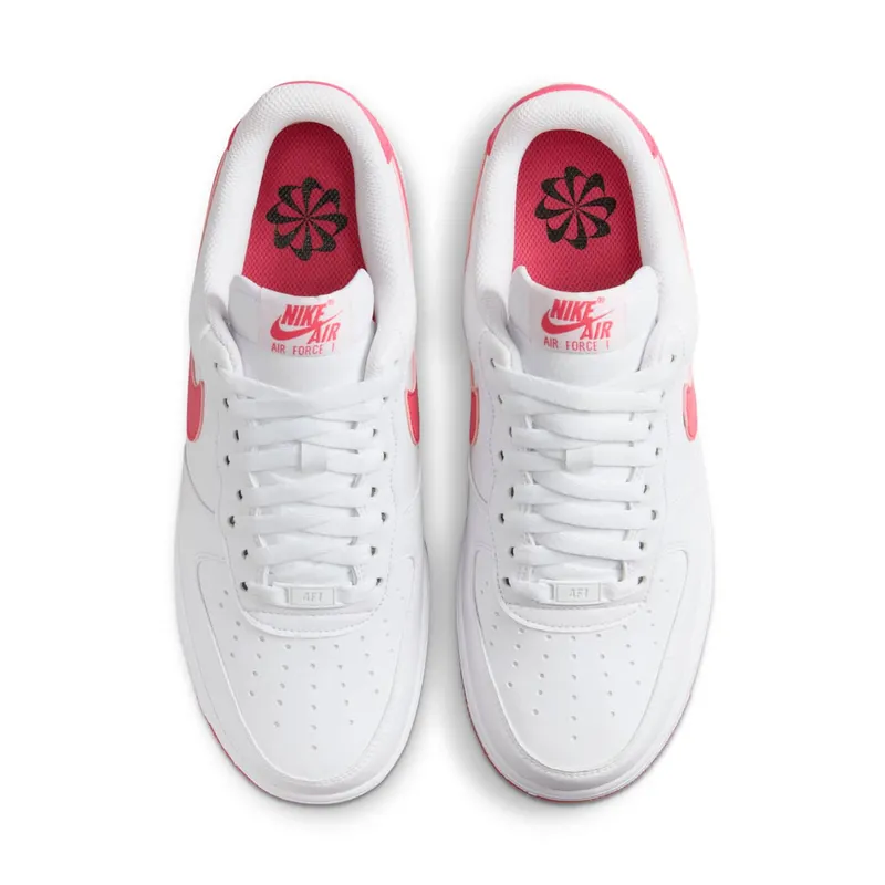 Nike Air Force 1 ’07 Next Nature (white / aster pink) – DC9486-102