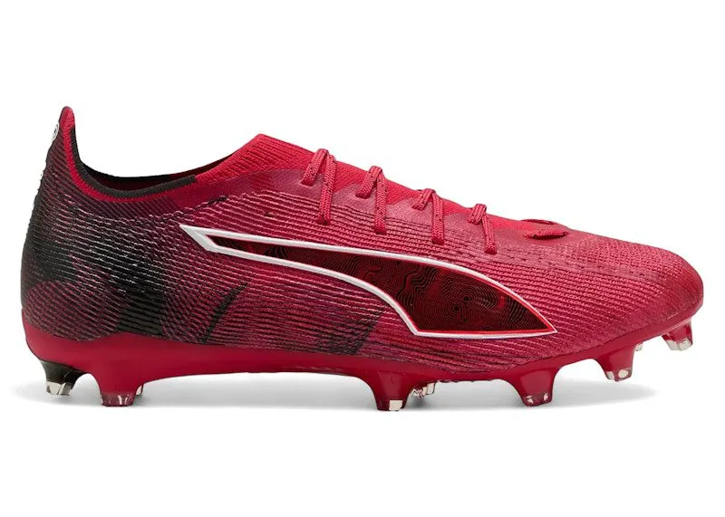 Puma Ultra 6 Pro FG/AG Christian Pulisic Fast Red (108780-01)