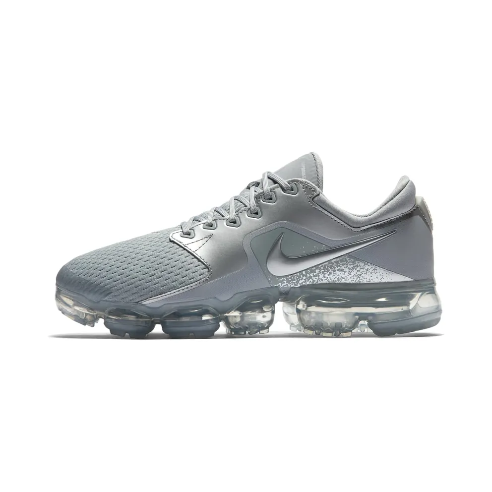 Nike Air VaporMax CS Wolf Grey Metallic Silver (W)