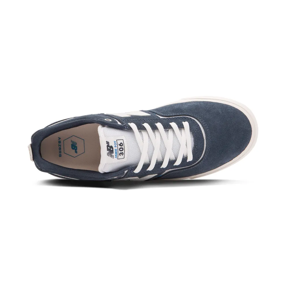New Balance New Balance Unisex NB NUMERIC JAMIE FOY 306 Grey/Blue (NM306CLN)