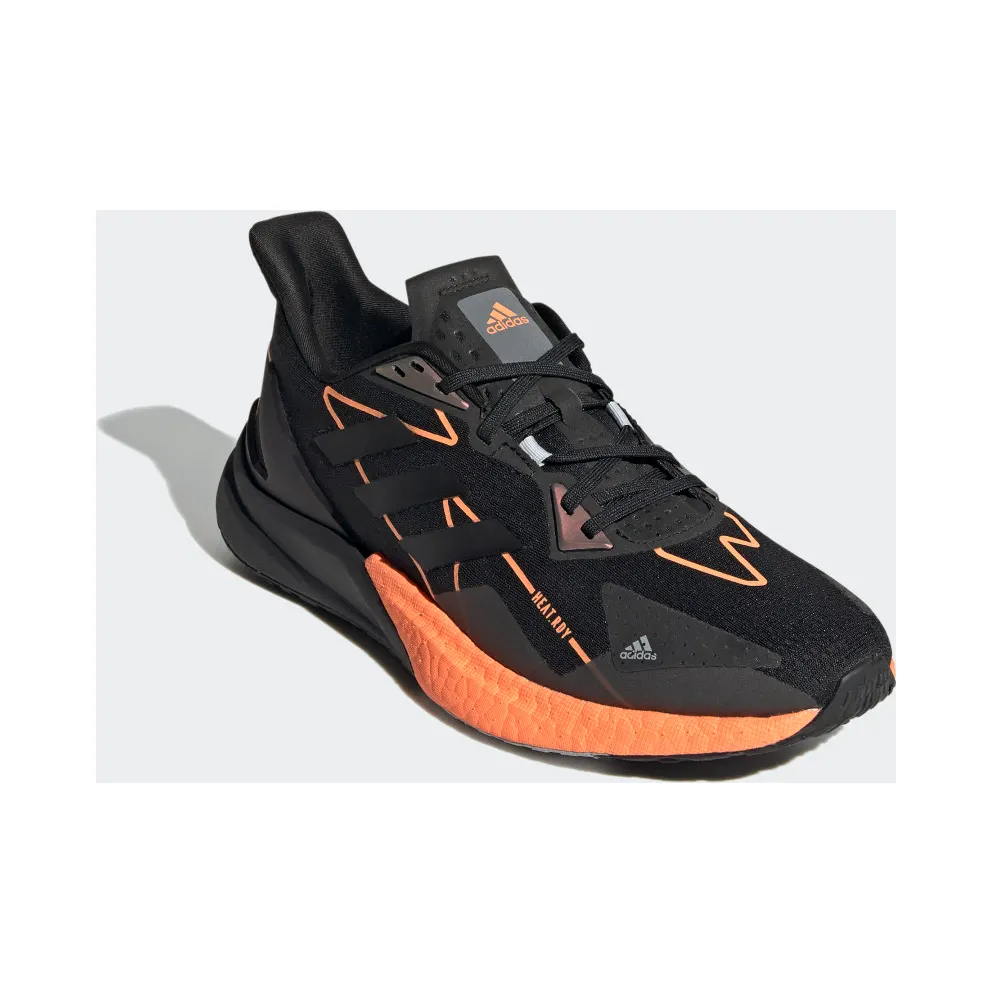 adidas X9000L3 HEAT.RDY Core Black / Core Black / Screaming Orange (FY1210)