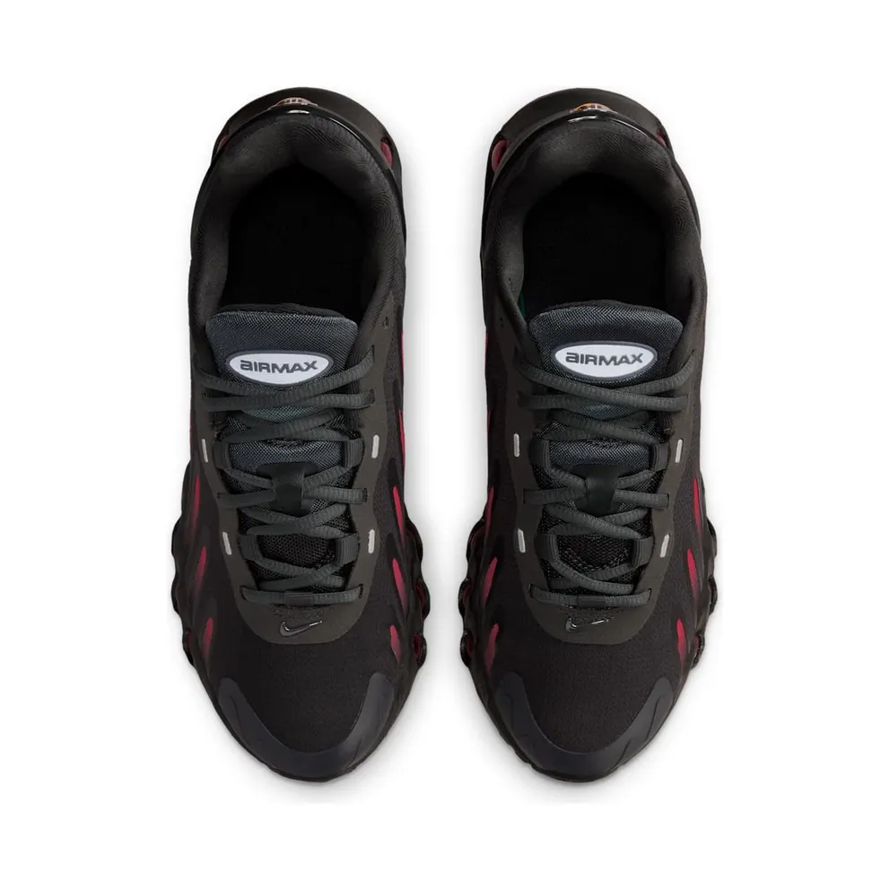 Nike Air Max Dn8 Dark Smoke Grey Orange Light Carbon (HF7310-012)