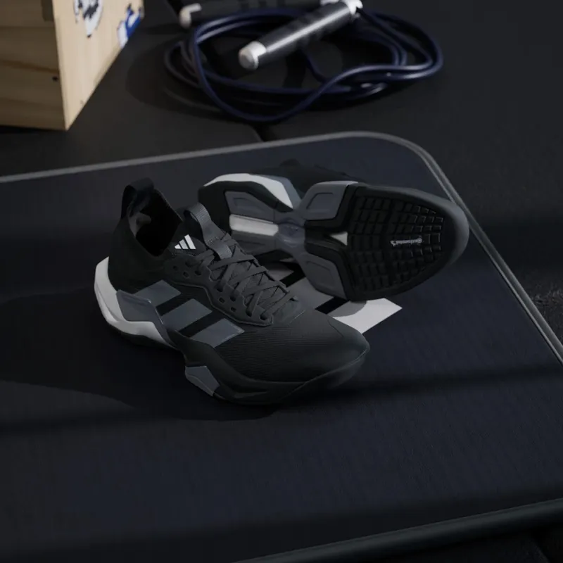 Adidas Rapidmove ADV 2 Core Black / Grey / Grey (IH5243)