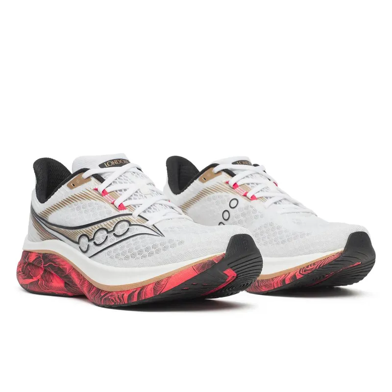 Saucony Endorphin Speed 5 White / Black (S21007-402)