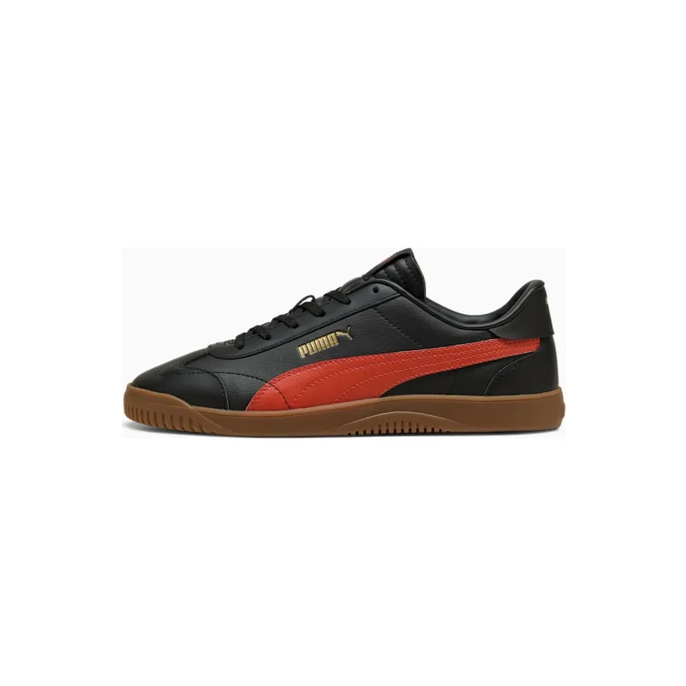 Puma Club 5v5 Black Red Fire (389406-15)
