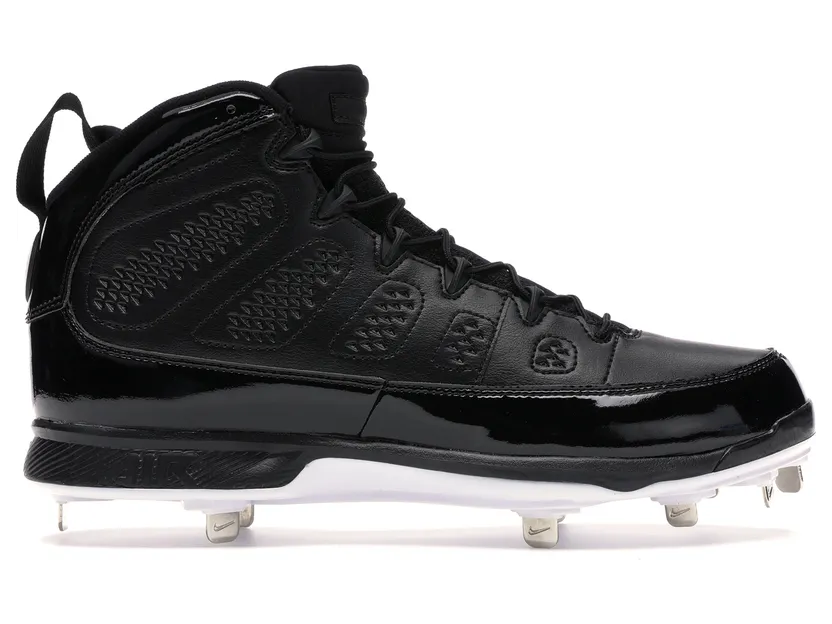 Jordan 9 Retro Metal Cleat RE2PECT Black (AA1265-011)