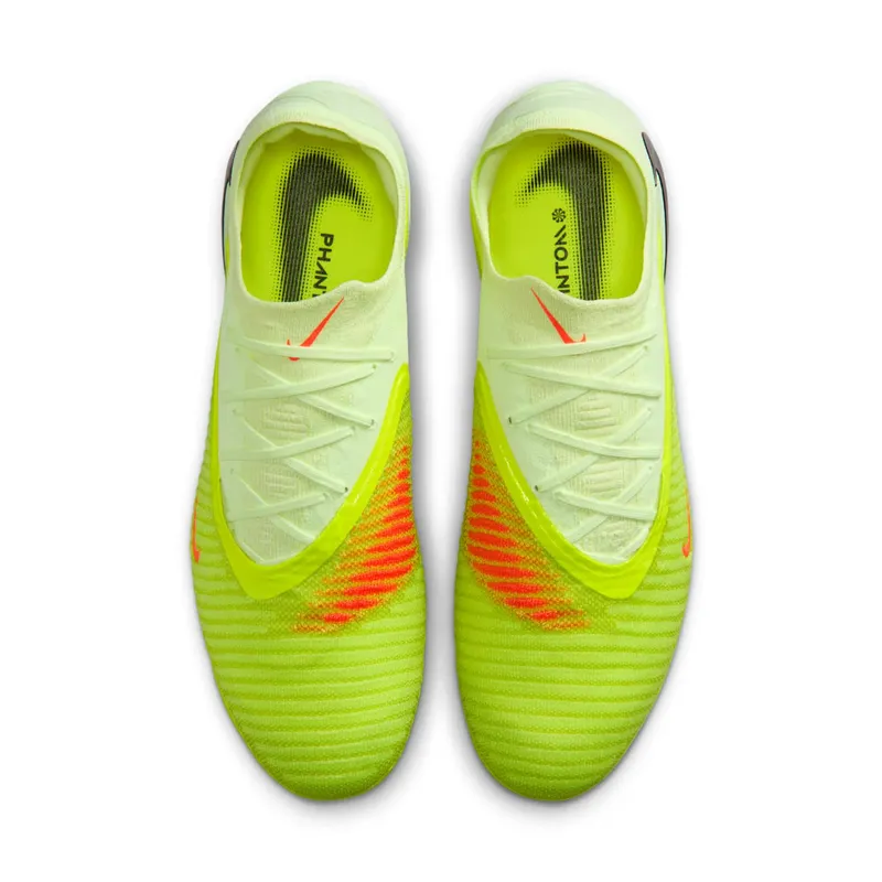 Nike Phantom 6 Low Elite AG-Pro Hyper Crimson Limelight (HQ2335-800)