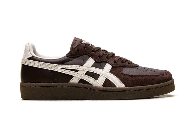 Onitsuka Tiger GSM “Dark Brown/Cream” (1183A353-200)