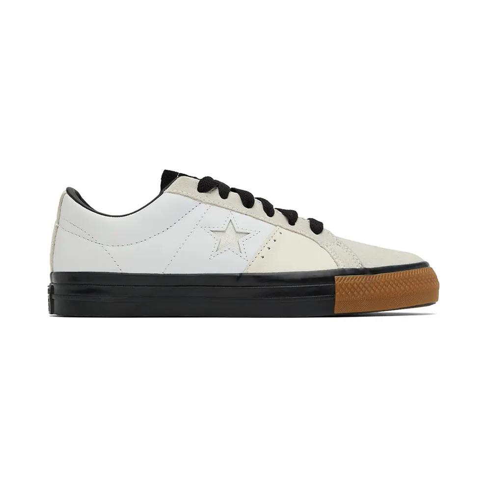 Converse Converse CONS x Carhartt WIP One Star Pro White/Black/Gum Honey (172551C)