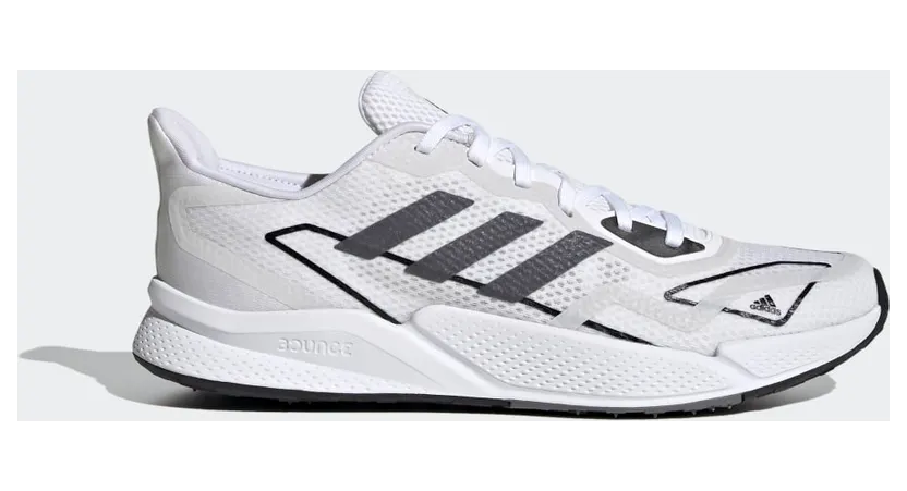 adidas X9000L2 HEAT.RDY Cloud White / Night Metallic / Core Black (FX8383)