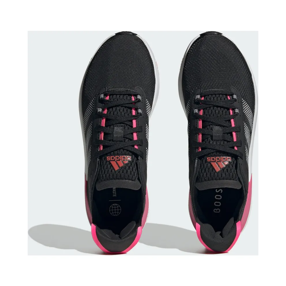 Adidas Avryn Core Black / Core Black / Pink Fusion (IG0646)