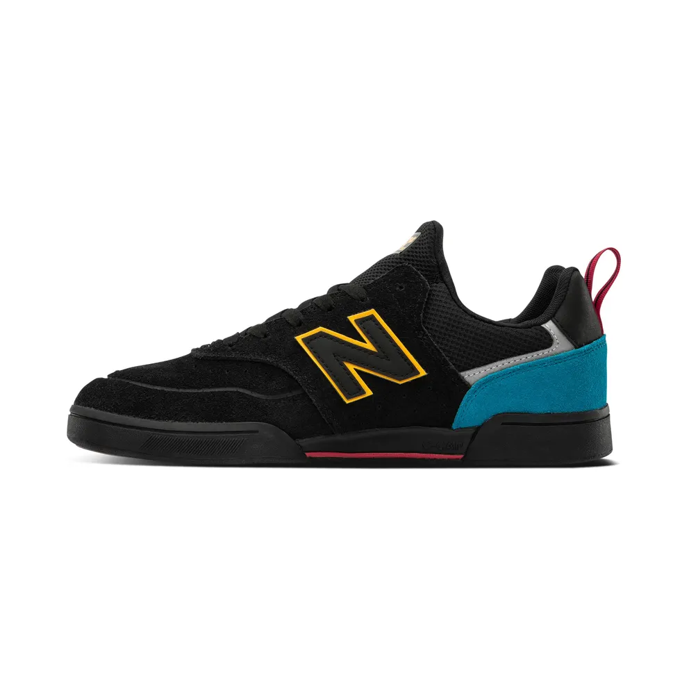 New Balance Numeric 288 Sport Black Yellow (NM288SNB)