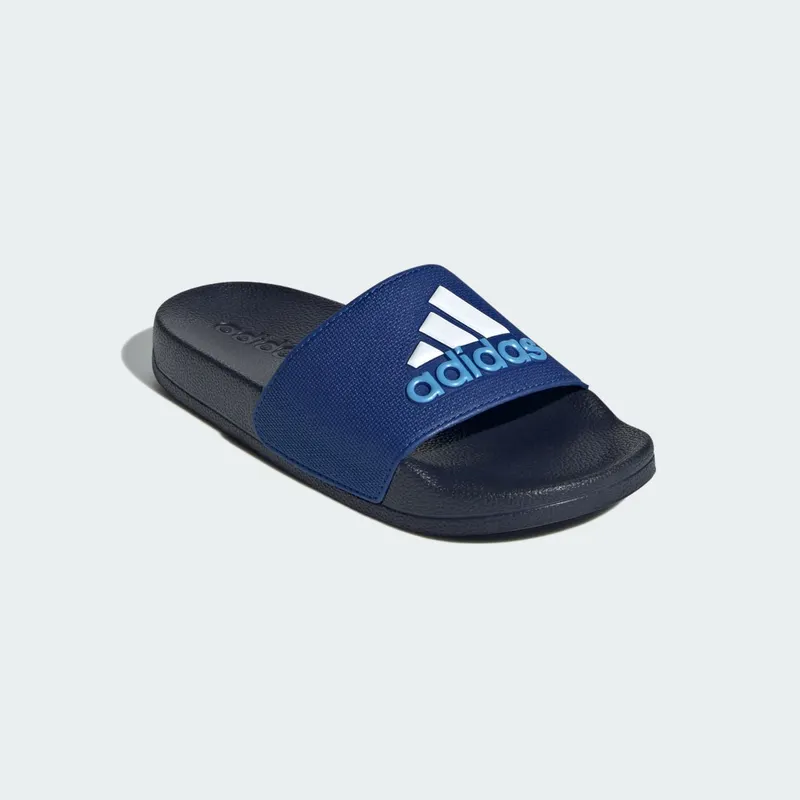 Adidas ADILETTE SHOWER Slides Royal Blue / Cloud White / Legend Ink (IE2607)