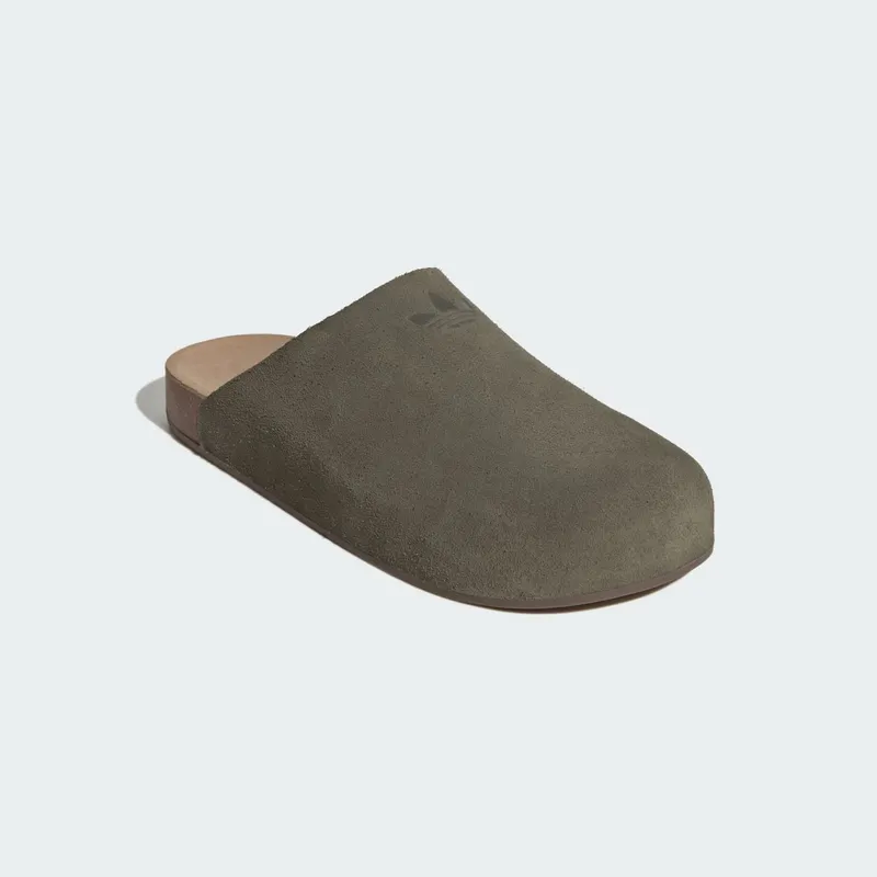 Adidas Adimule Slides Olive Strata / Olive Strata / Gum (IH6907)