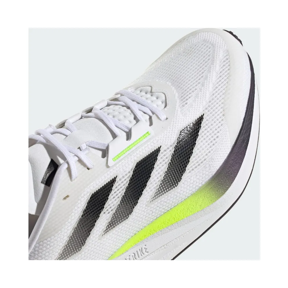 adidas Duramo Speed Cloud White Core Black Aurora Black (ID8356)