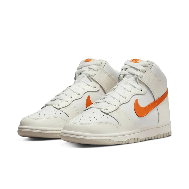 Nike Dunk High White (DV6986-100)