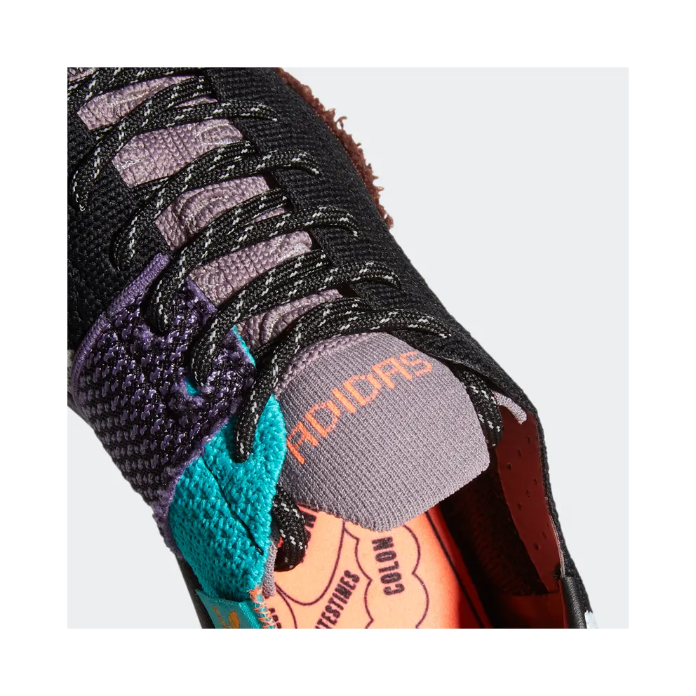 adidas Superstar Pharrell Human Race Black Black/Brown/White (FY1787)