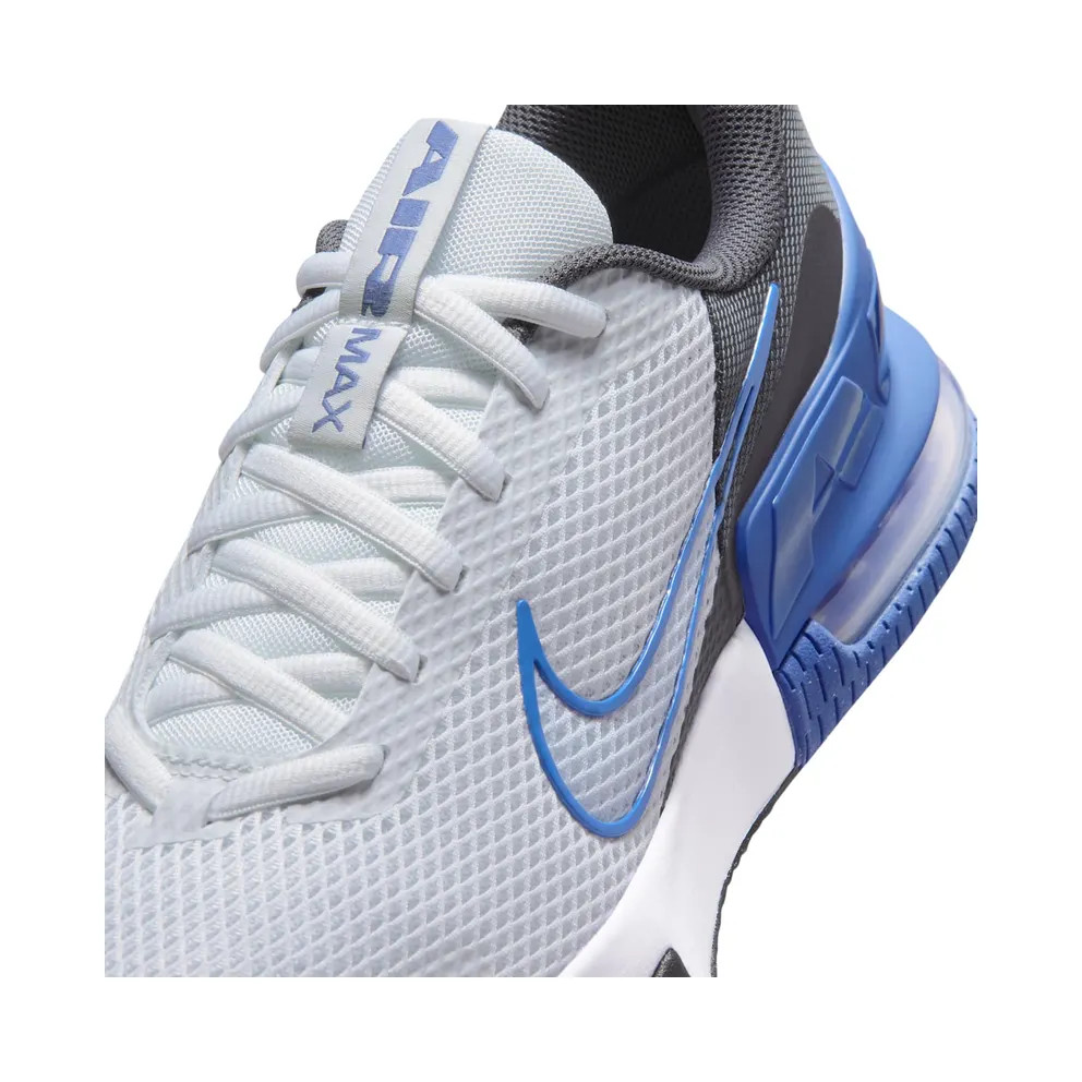 Nike Air Max Alpha 6 “Off-White / Black / White / Indigo Storm” (FQ1833-114)