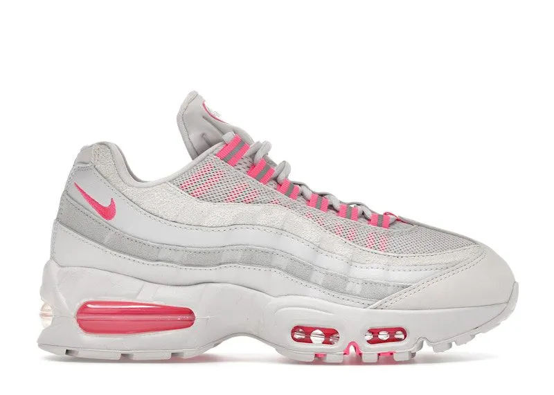 Nike Air Max 95 OG Big Bubble Vast Grey Hyper Pink (IB6396-002)