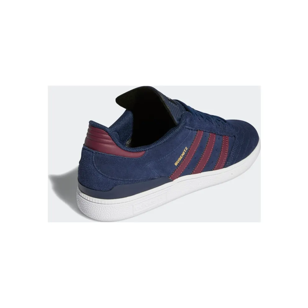 adidas Busenitz Pro Collegiate Navy / Victory Crimson / Cloud White (H04877)