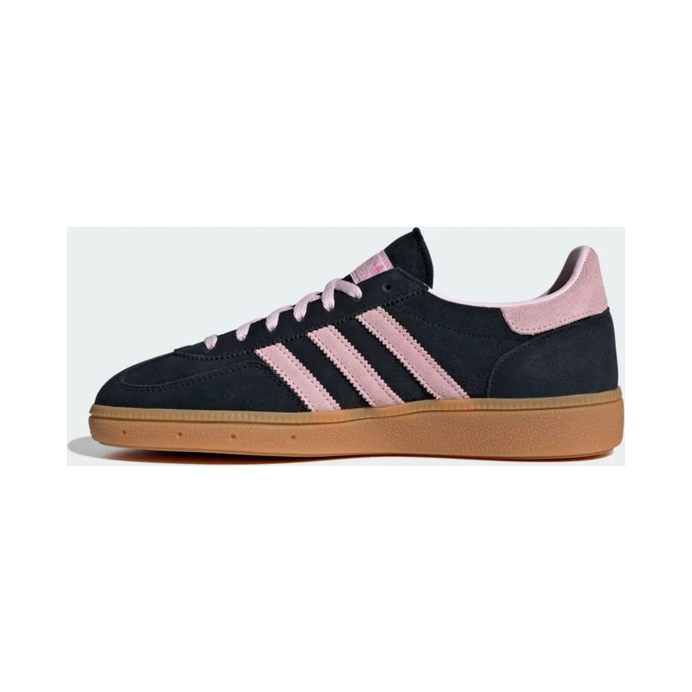 adidas Handball Spezial Core Black / Clear Pink / Gum (IE5897)