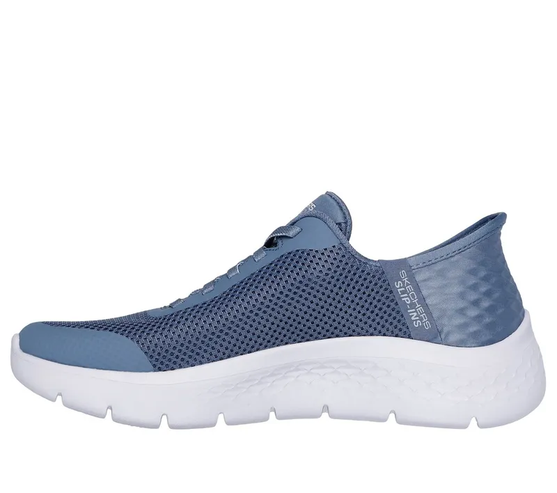 Skechers Slip-ins: GO WALK Flex – Grand Entry Sneaker Blue