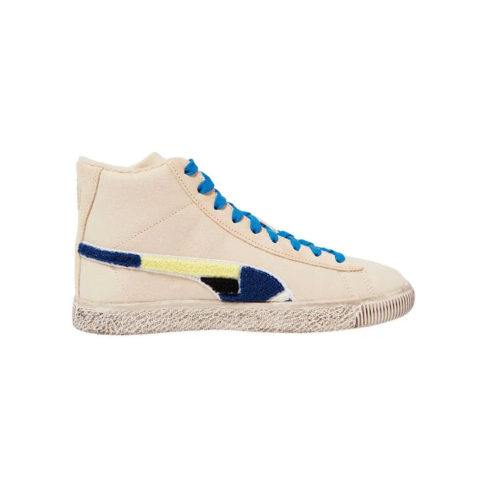 Puma Clyde Mid x Black Fives Eggnog (381956-01)