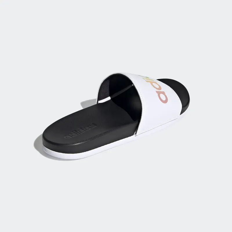 Adidas Adilette Comfort Sandals Core Black / Cloud White / Core Black (H02488)