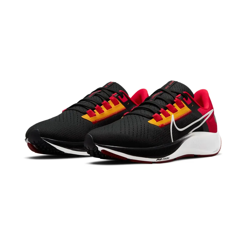 Nike Air Zoom Pegasus 38 Kansas City Chiefs (DJ0818-001)