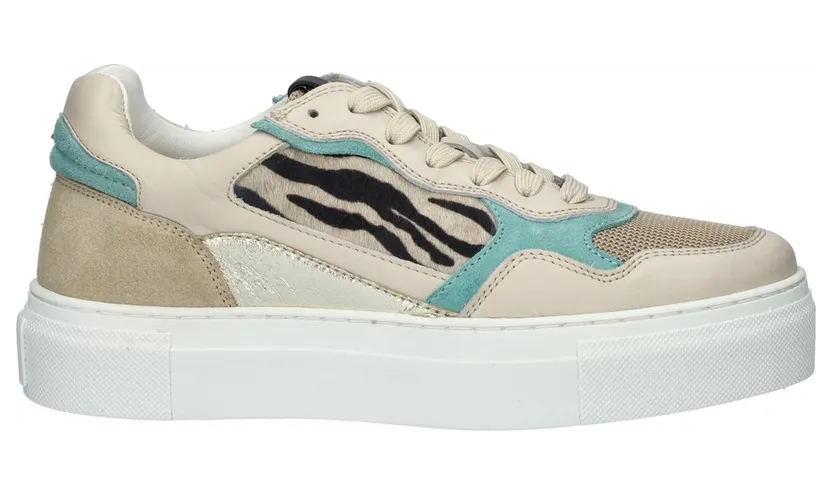 Maruti sneaker Offwhite – Blue – Zebra (66177501)