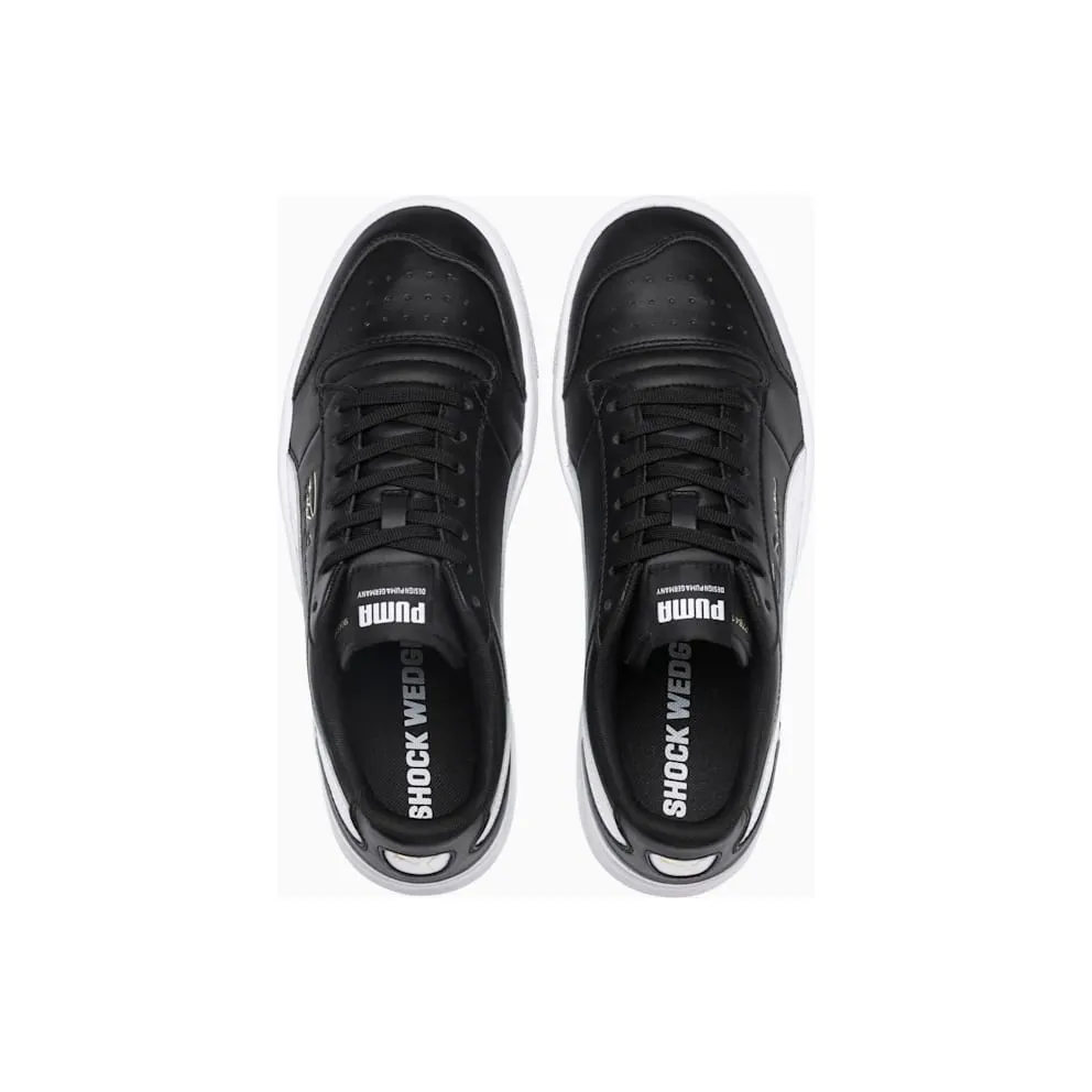Puma Ralph Sampson Lo White/Black (370846-01)