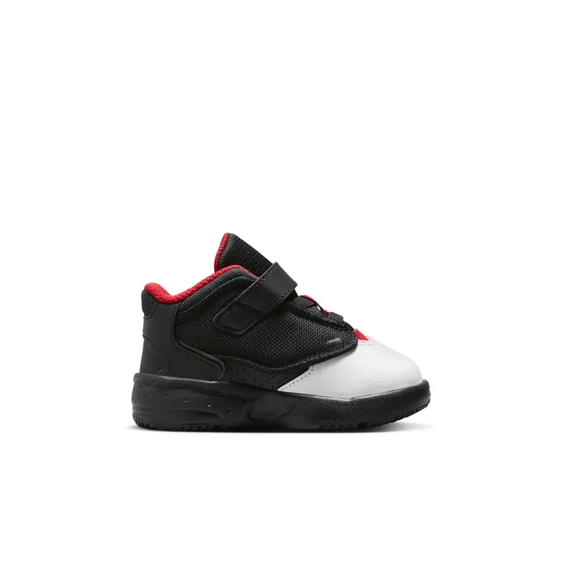 Jordan Max Aura 4 Black White Gym Red (DQ8402-061)