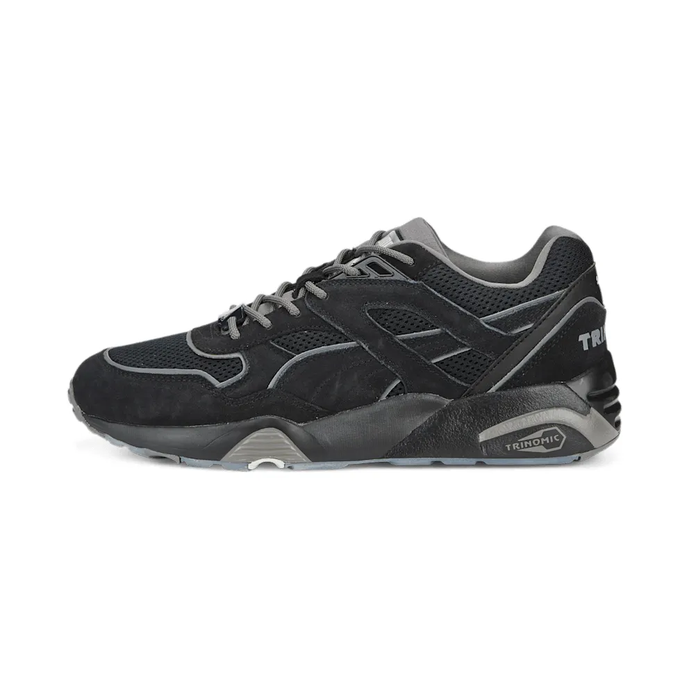Puma R698 Minerals Grey/Black (387577-03)