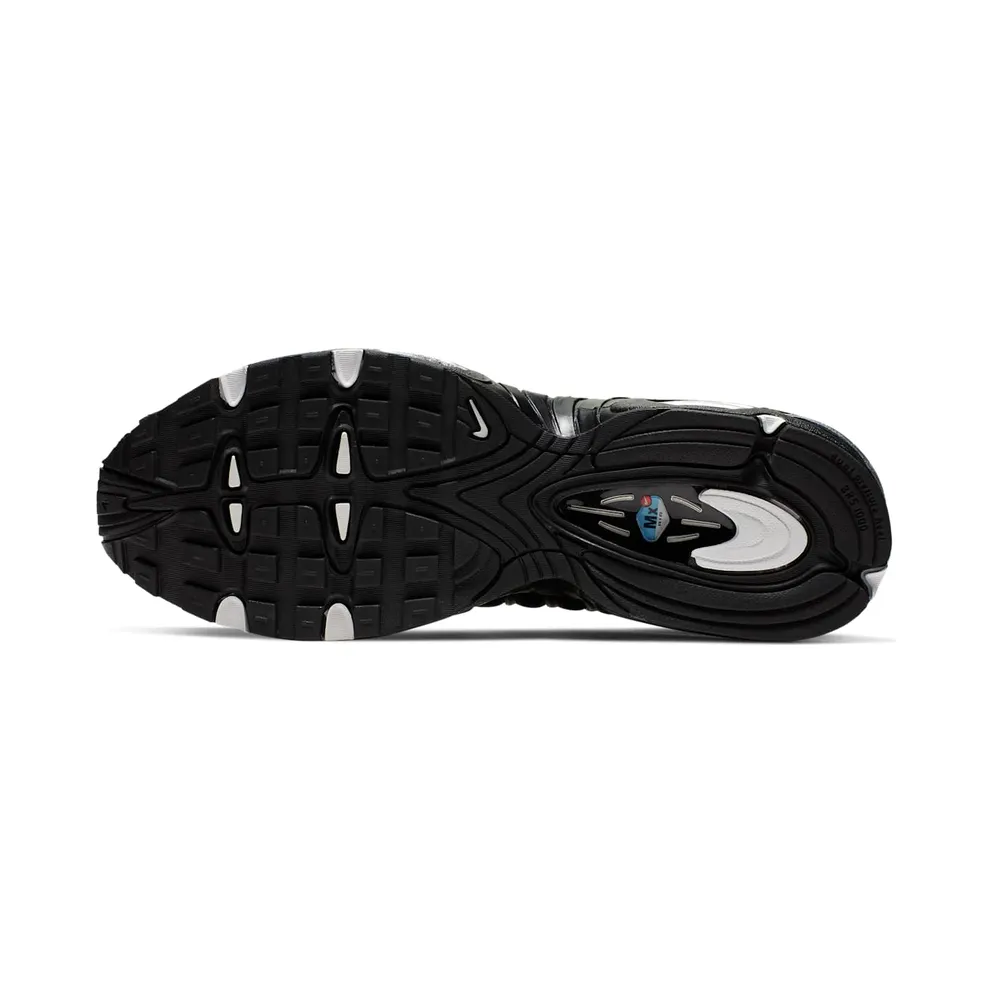 Nike Air Max Tailwind IV Black Silver (2019) (AQ2567-003)