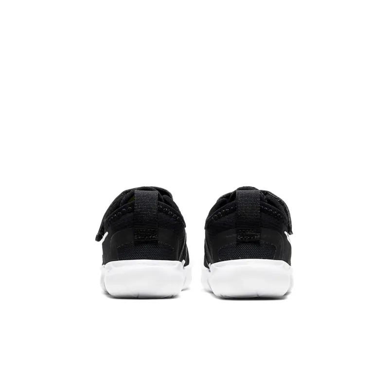 Nike Free RN 5.0 Black (TD) Black/Anthracite/Volt (CJ2080-002)