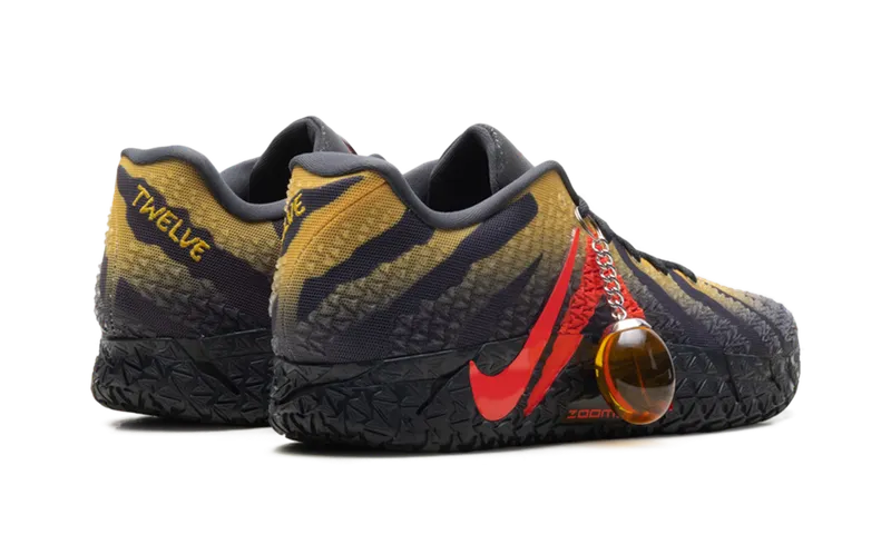 Nike Ja 3 “Jurassic Park -Anthracite” (IU7240-001)