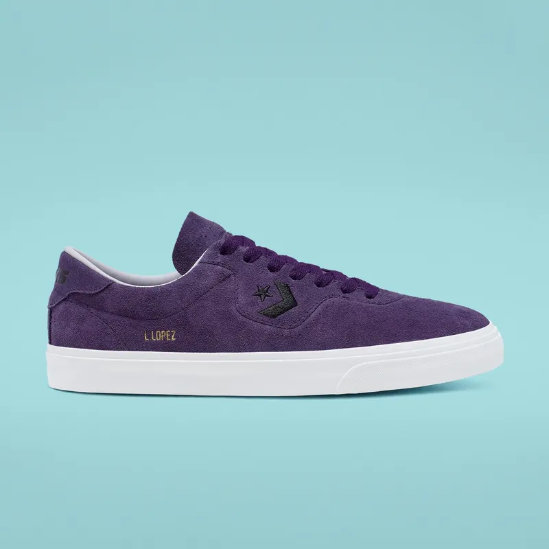 Converse Cons Louie Lopez Pro Grand Purple Grand Purple/Black-White (166010C)