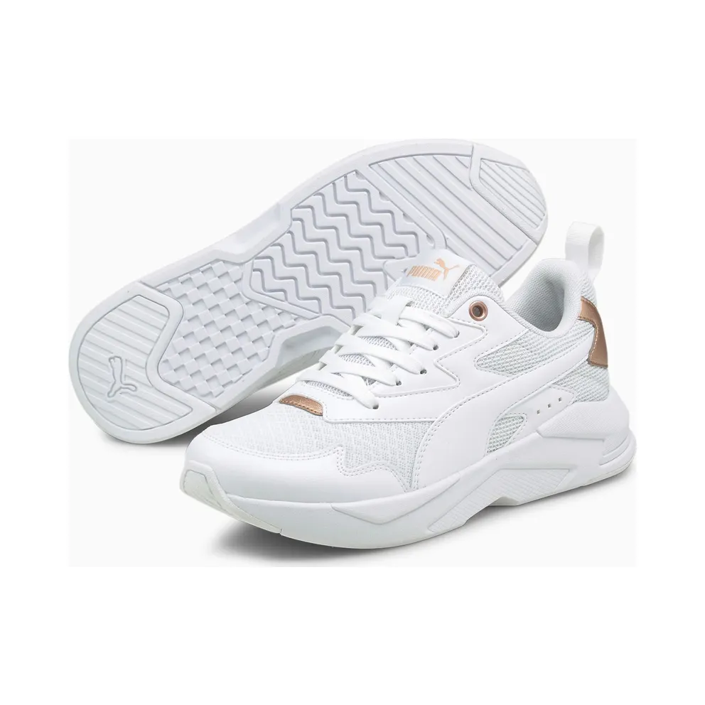 Puma X-Ray Lite Metallic Pop Gold/Pink/White (38271702)